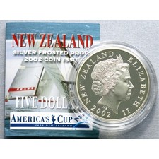 Preços baixos em 2002 Moedas da Nova Zelândia | eBay
