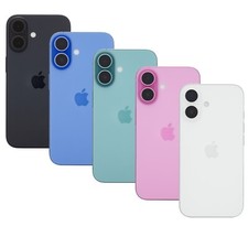 Apple iPhone 16 256GB Factory Unlocked Open Box Mint Smartphone A3081