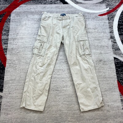 【希少】 90s POLO RL cotton parachute pants s-l400.jpg