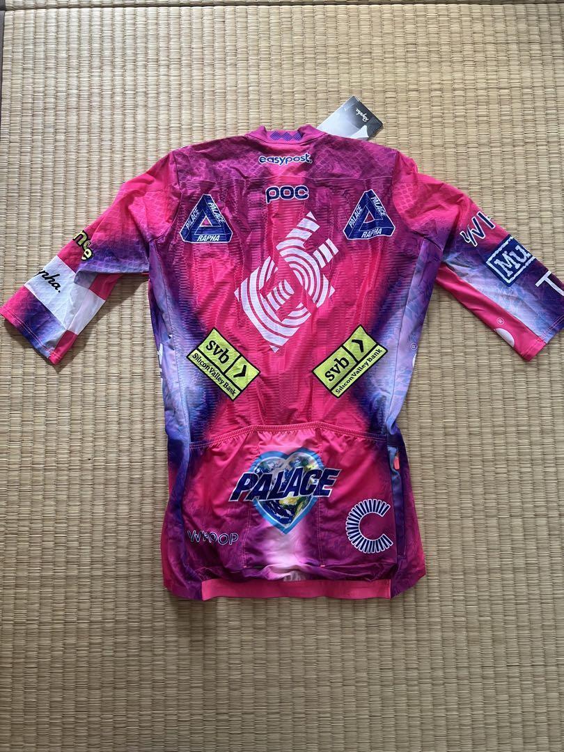 Rapha Palace EF 2022 Education Easypost Pro Team Aero Jersey