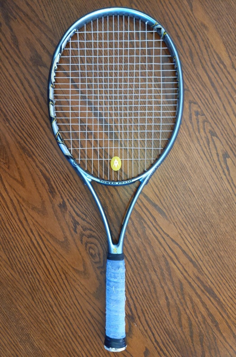 Raquette De Tennis Volkl Xtended 2 - Tête 112 - Taille De Grip 4 5/8" - Occasion