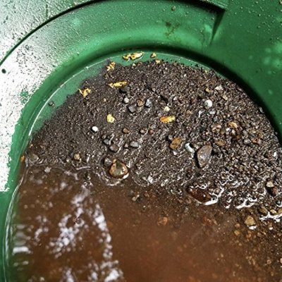 SUPER Treasure GOLD Paydirt! STASH GUARANTEED GOLD! Rich Panning Sluicing Nugget