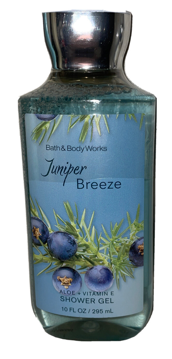 Bath & Body Works Juniper Breeze Shower Gel,Body Mist,Body Cream & Body Lotion eBay