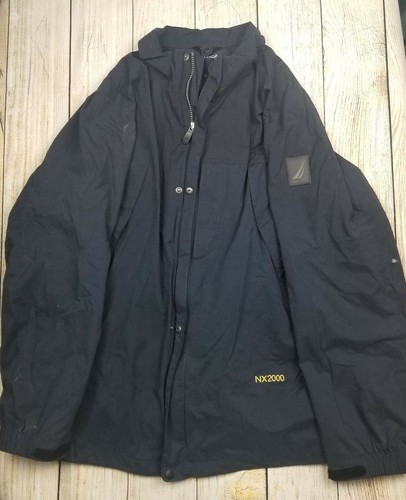 Nautica insulated windbreaker Mens 