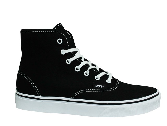 vans authentic high top