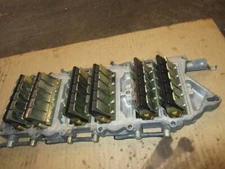 Yamaha 200hp HPDI outboard intake manifold w/ reeds (68F-13624-00-1S)