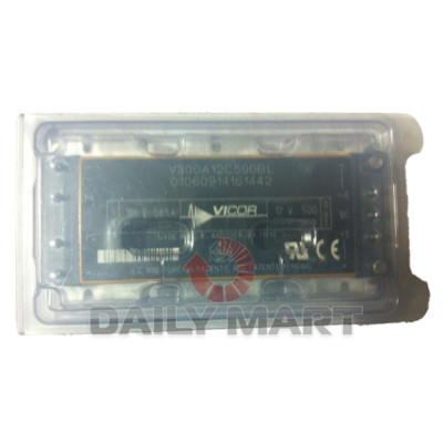 Used & Tested VICOR V300A12C500BL Power Supply Module