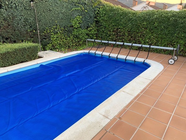 Manta Térmica Piscina Oxo 500 Micras