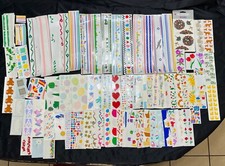 Large Lot Mrs. Grossman  s Stickers Some Vintage 12   More some rare HTF