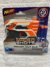 nerf micro shots rough cut