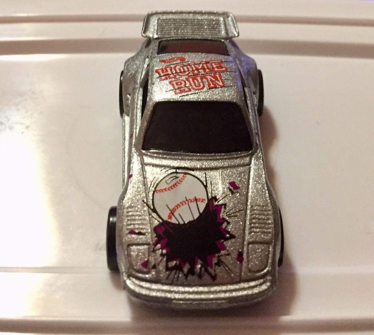 【100% HOTWHEELS 】Porsche930 turbo silver Porsche 911 Turbo 930 Silver Welly 1:60 1:64 Series 52444 3
