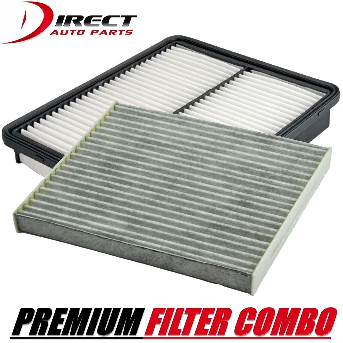 Cabin & Engine Air Filter Combo For Kia Optima 2.0L & 2.4L (2013-2015) – 2-Piece Set 9 thumbnail image
