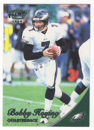 1999 Pacific Football Set Break - Cards #226-450 Pt.2 - 第 140/373 張圖片