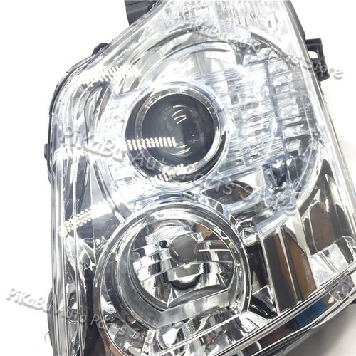 Left HID Headlight Headlamp Xenon For Mitsubishi Pajero V97 V93 V98 2007-2014 - Picture 8 of 8