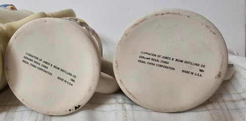 Collezione Vintage Di Articoli Jim Beam #1 - Foto 6 di 9
