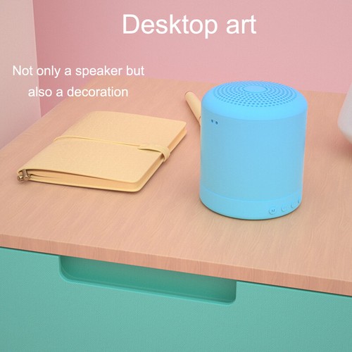 Bluetooth Speaker Mini Wireless Loudspeaker TF Card USB Subwoofer Portable Music - Zdjęcie 5 z 16