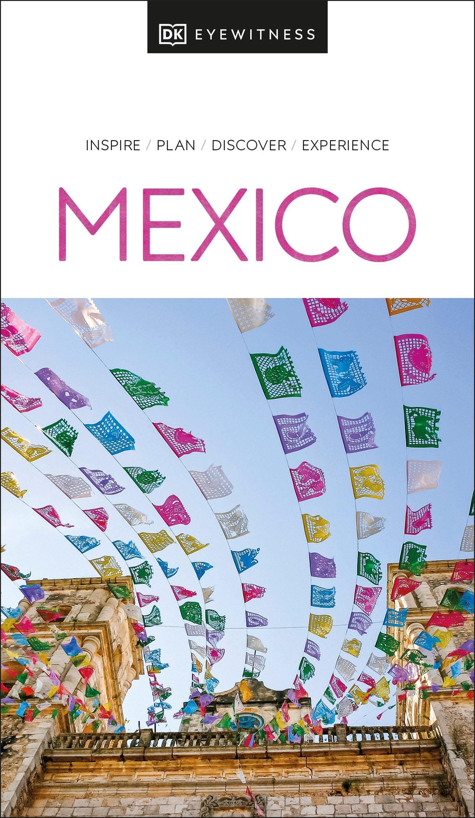 Dk Mexico | Dk Travel | Englisch | Taschenbuch | Einband -