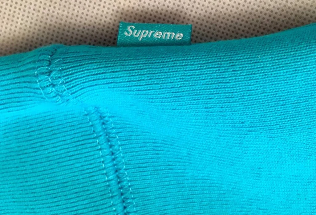 Felpa con cappuccio pullover Supreme x Thrasher Boyfriend stagione 17SS