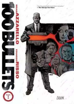 100 Kugeln Buch 1 TPB - Vertigo Comics - 2014