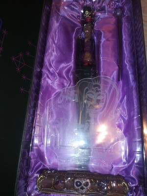 dr facilier doll