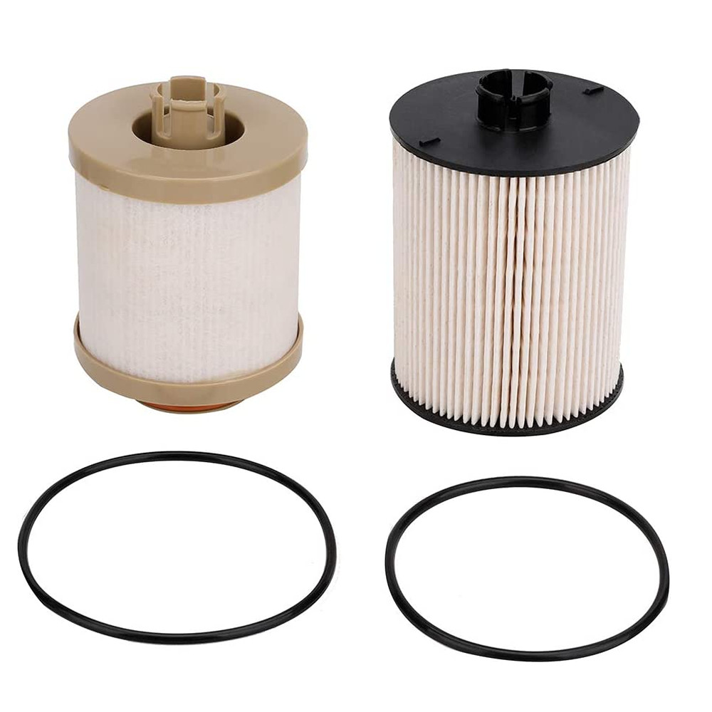 Fuel Filter FD4617 For Motorcraft Ford F350 F450 Super Duty 6.4 8C3Z-9N184-C