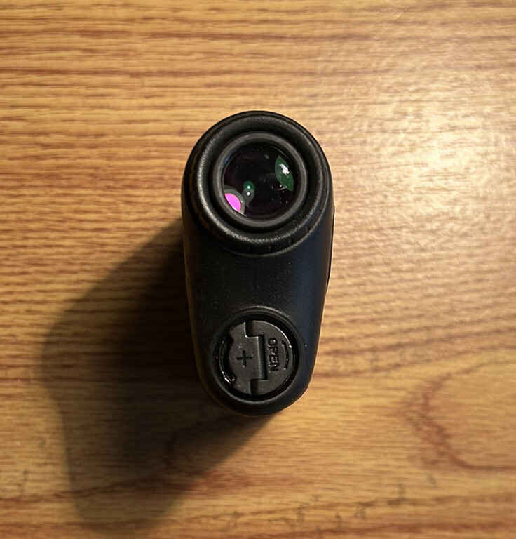 Bushnell Tour V5 Shift Golf Rangefinder Slope Adjustment Mount