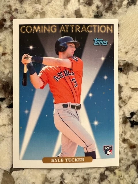 2019 TOPPS TBT 93 COMING ATTRACTION COMPLETE SET  14 CARD TATIS ALONSO PR 955 - Image 3 of 4