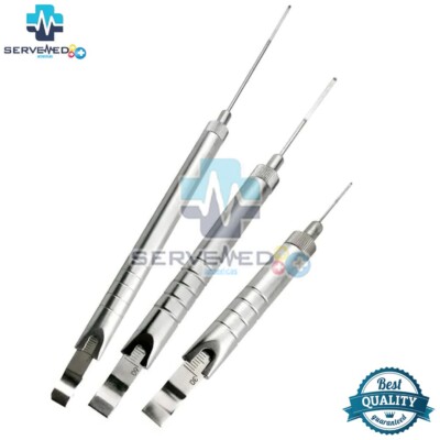 Orthopedic Depth Gauge Stainless Steel Veterinary Orthopedic ...
