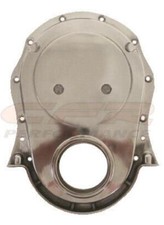 For 1966-90 Chevy Bb Big Block 396 402 427 454 Timing Chain Cover Polished