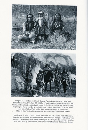 Indians in the Rockies by Jon Whyte, 1985 Hardcover - Picture 7 of 12
