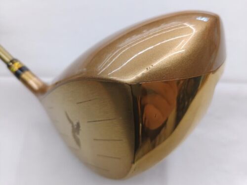 Lefty MUTSUMI HONMA MH488MAX DRIVER 10.5deg Flex-SR With Head Cover F/S - Picture 8 of 8