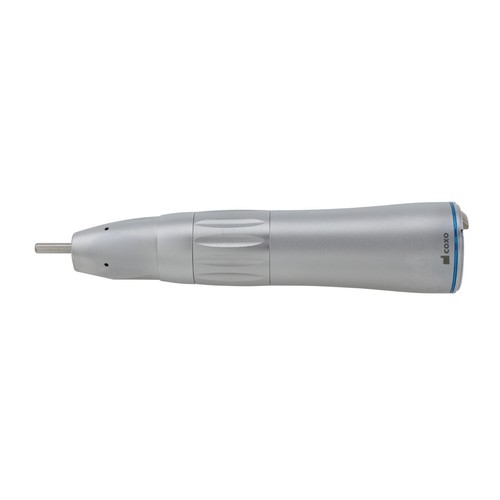 COXO Dental 1:1 Low Speed Straight Handpiece Fiber Optic Nose Cone CX235-2C NSK - Picture 8 of 16