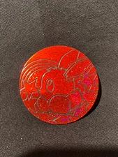 Pokemon Collectible Coins From Collection Box's Blister Packs Theme Decks etc.