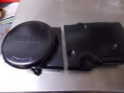 yamaha sr500 magneto cover sprocket cover