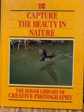 The Kodak Library of Creative Photography Lot of 8 Books 1985