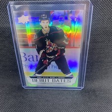 2022-23 Upper Deck Debut Dates Insert #DD-20 Dysin Mayo Coyotes