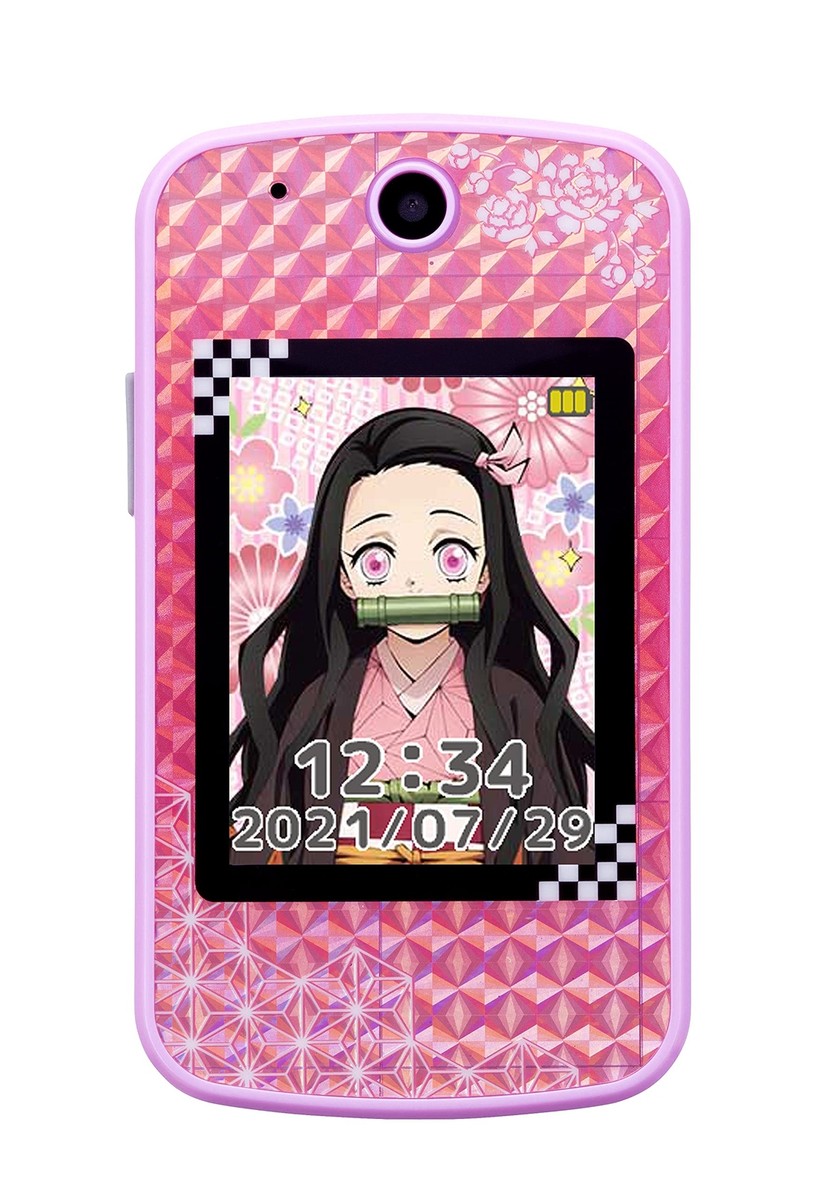 SEGA Toys Smartphone TOY Demon Slayer: Kimetsu no Yaiba POD