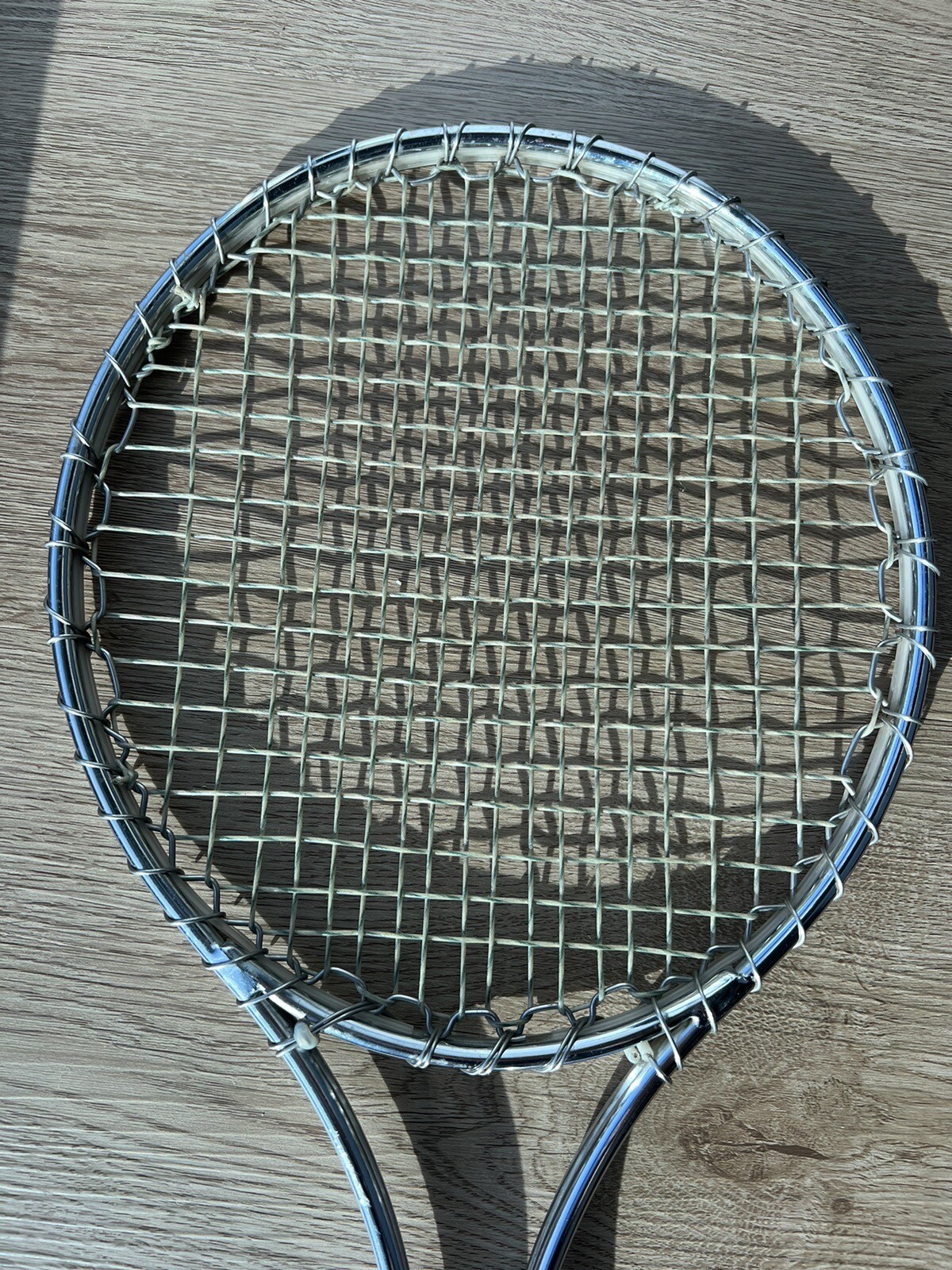 Vintage Wilson T2000 Tennis Racquet eBay