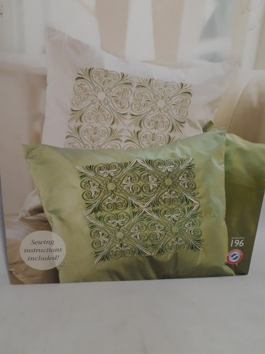 Husqvarna Viking Embroidery CD - Thread Velvet Decor #224 -Majestic - Picture 4 of 9