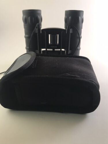Tasco 10 X 25 Fully Coated Optics 288 Ft 1000 Yards Binoculars Cord - Picture 3 of 4