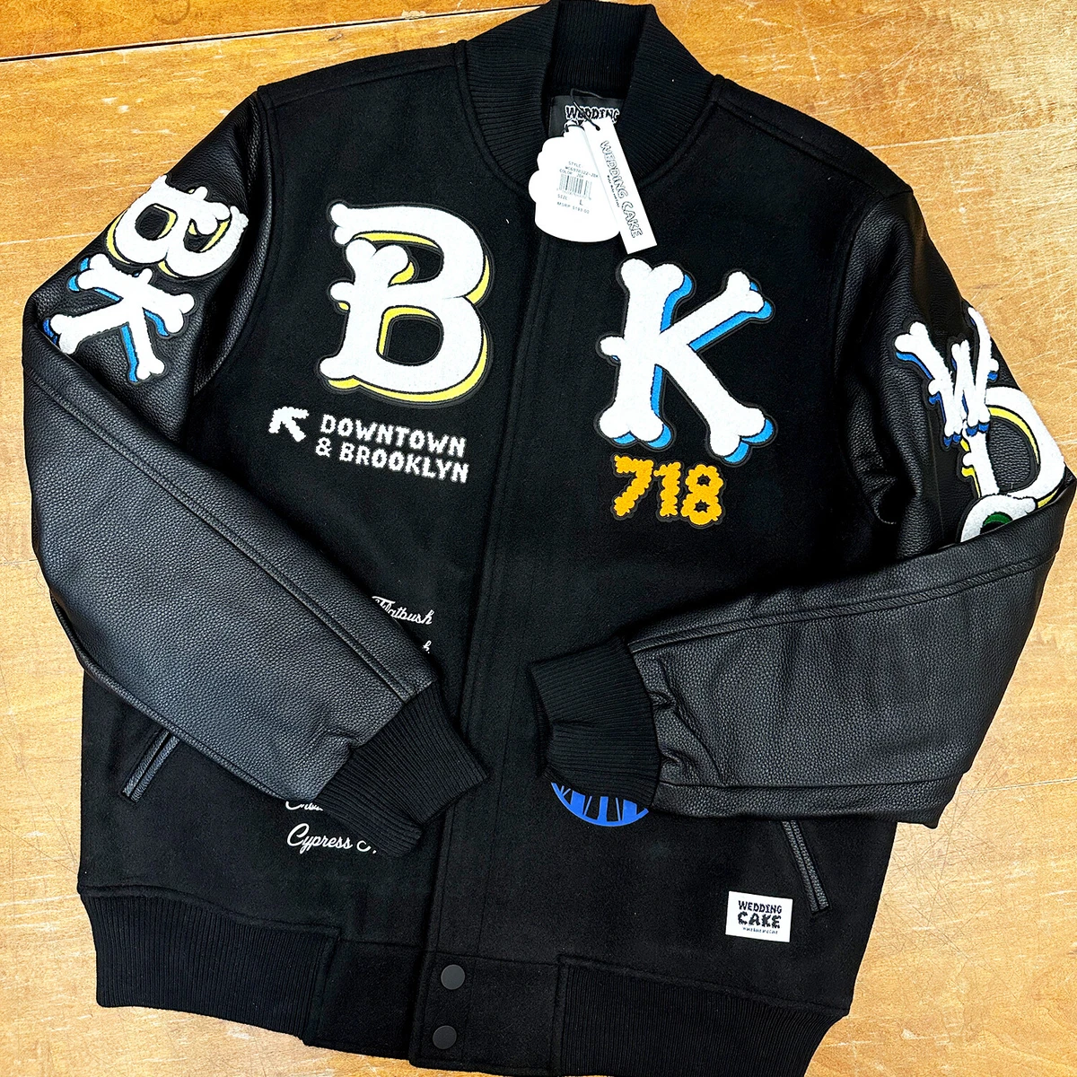 Varsity hotsell jackets cypress