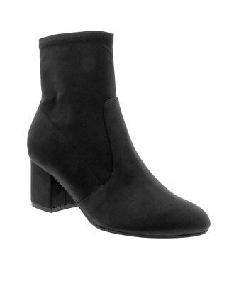 Unisa Myllo Bootie Black Size