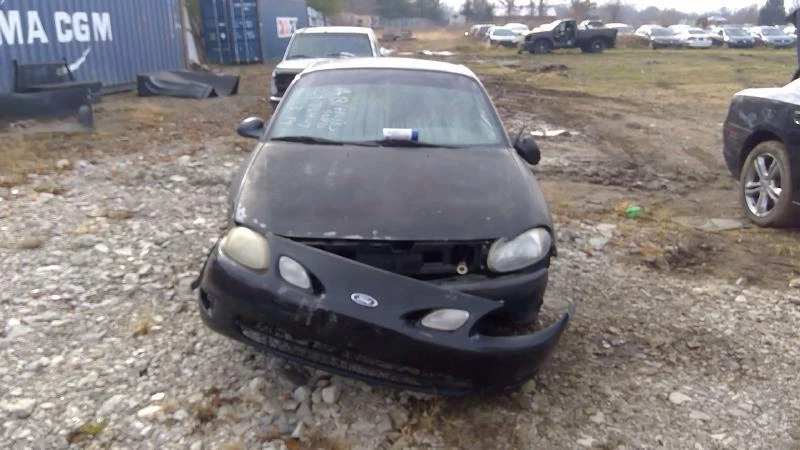 91 92 93 94 95 96 97 98 99 00 01 02 03 FORD ESCORT Condenser 2.0 - Image 2 of 4