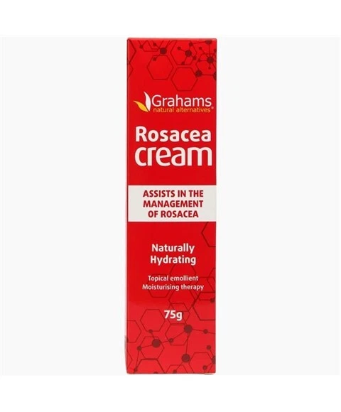 Grahams Natural Rosacea Cream