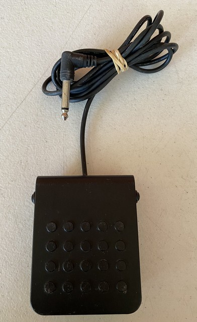 casio sp3 pedal