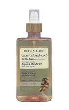 Olivia Care Hair Leave-in Treatment w/ Argan Oil  Marula Oil 8 fl oz NEW 
