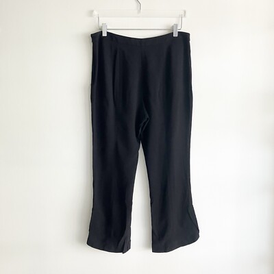 【希少】PRADA High-rise cropped pants クロップドパンツ 黒 s-l400.jpg