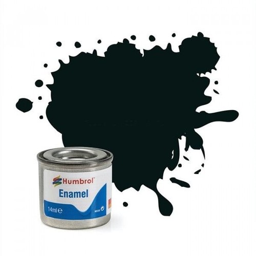 Gamma colori Humbrol enamel 14ml tinte - Lucide - Opache - Primer - Imagen 77 de 157
