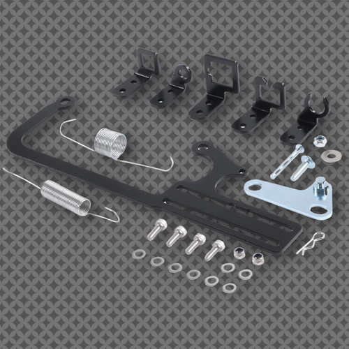 Cable Mount Bracket Kit fit TV Holley Carb Sniper EFI Throttle
