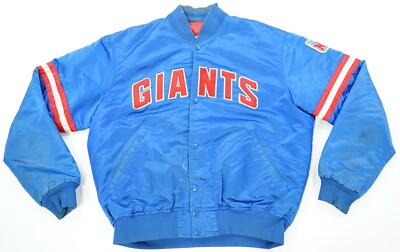 NFLGiants Logo Athletic ナイロン　ヴィンテージ　90s Vintage 90s NFL Minnesota Vikings Logo Athletic Sharktooth Full
